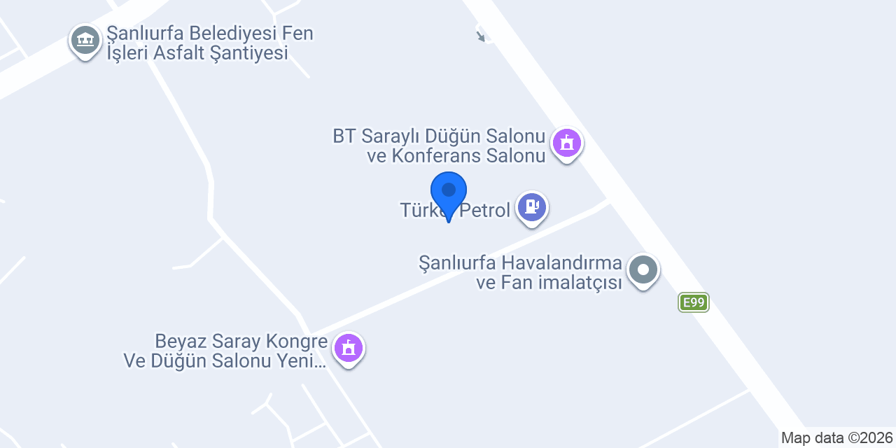 Kayık tarım konumu