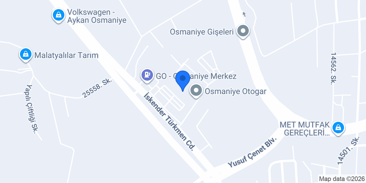Seç Turizm konumu