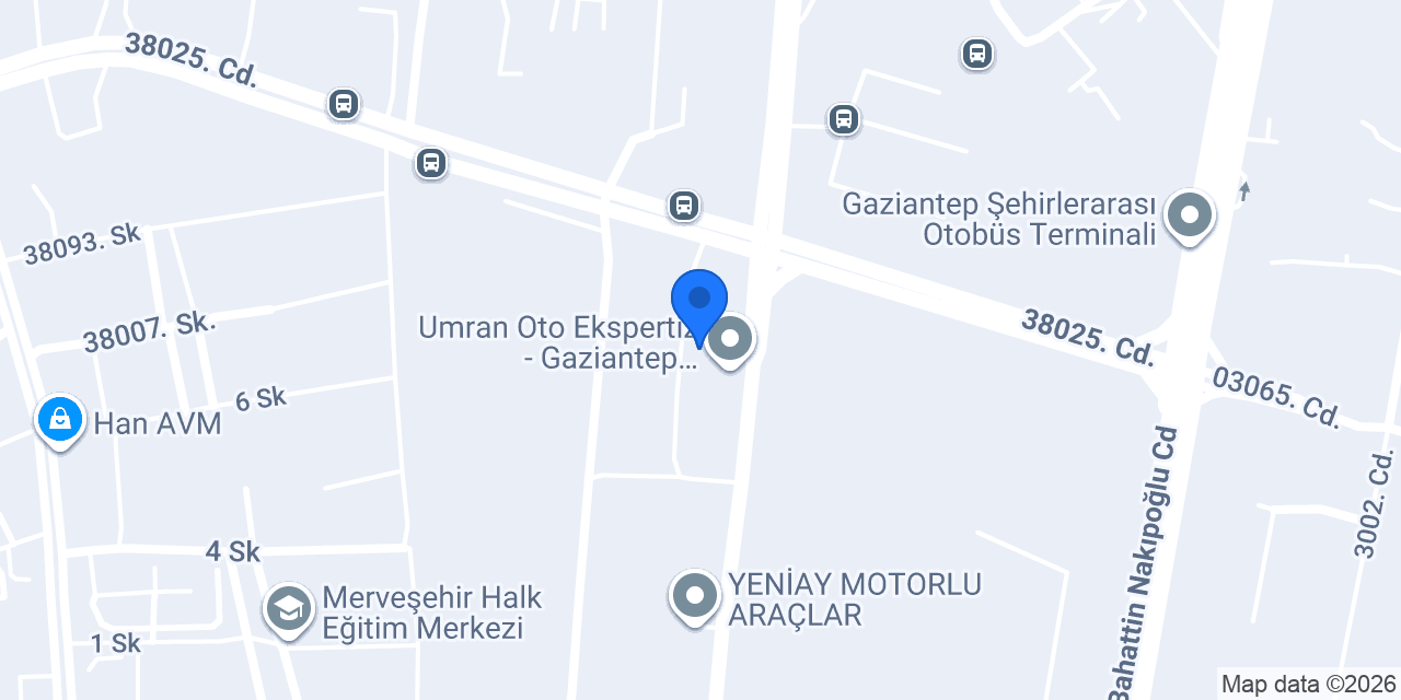 Michelin - Kadıoğlu Motorlu Araçlar konumu