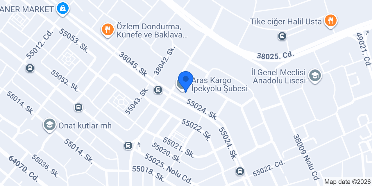 Furkan korkmaz HAİR DESİGNER konumu