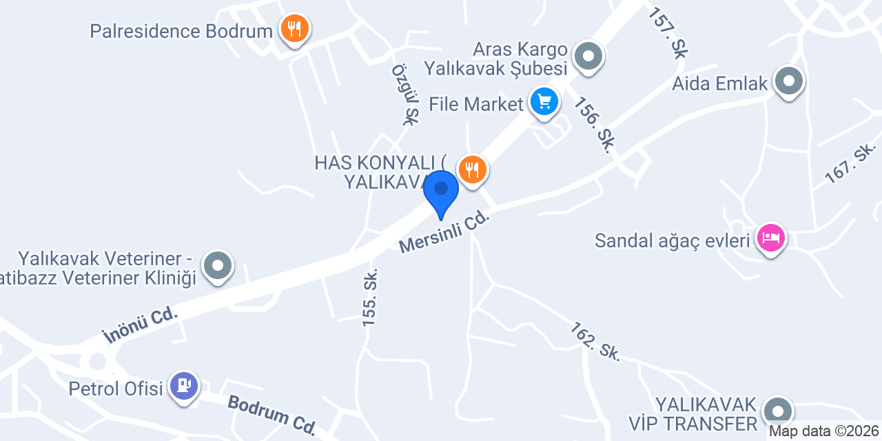 Imaj Alkan Motor konumu