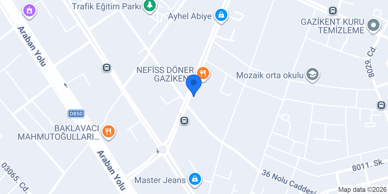 Değirmen Döner konumu