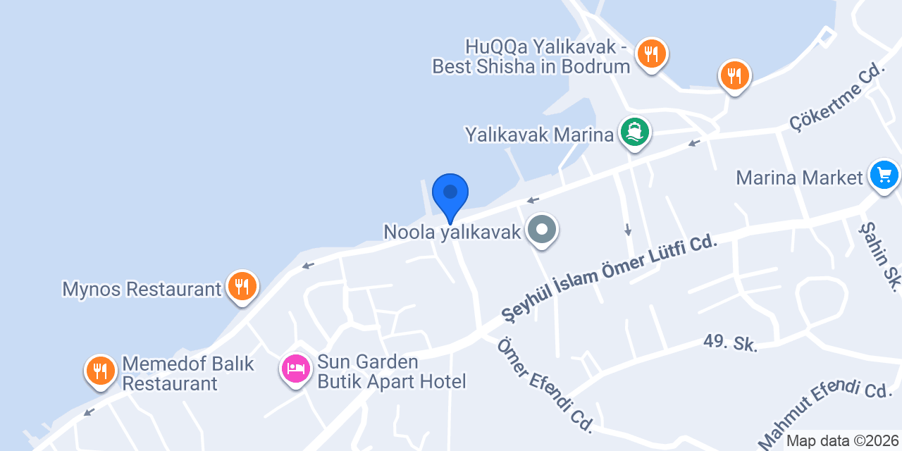 GÖNEN DENİZCİLİK RENT A CAR konumu