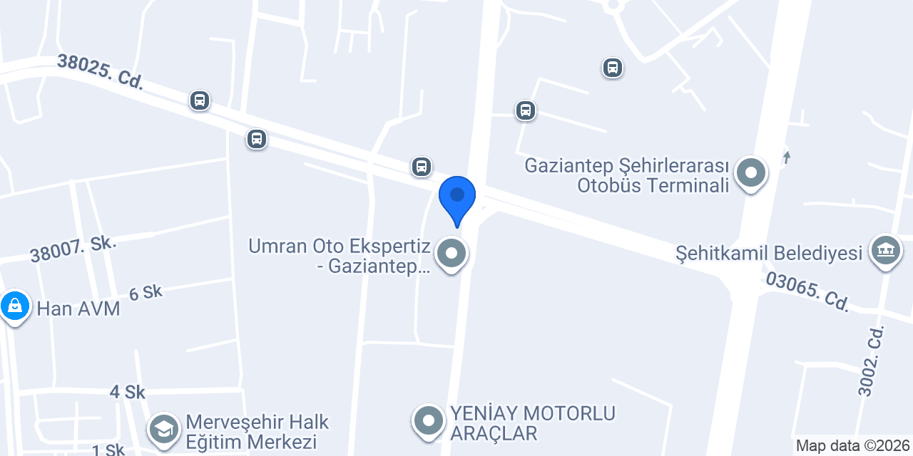 Bosch Car Service - Final Expertiz konumu