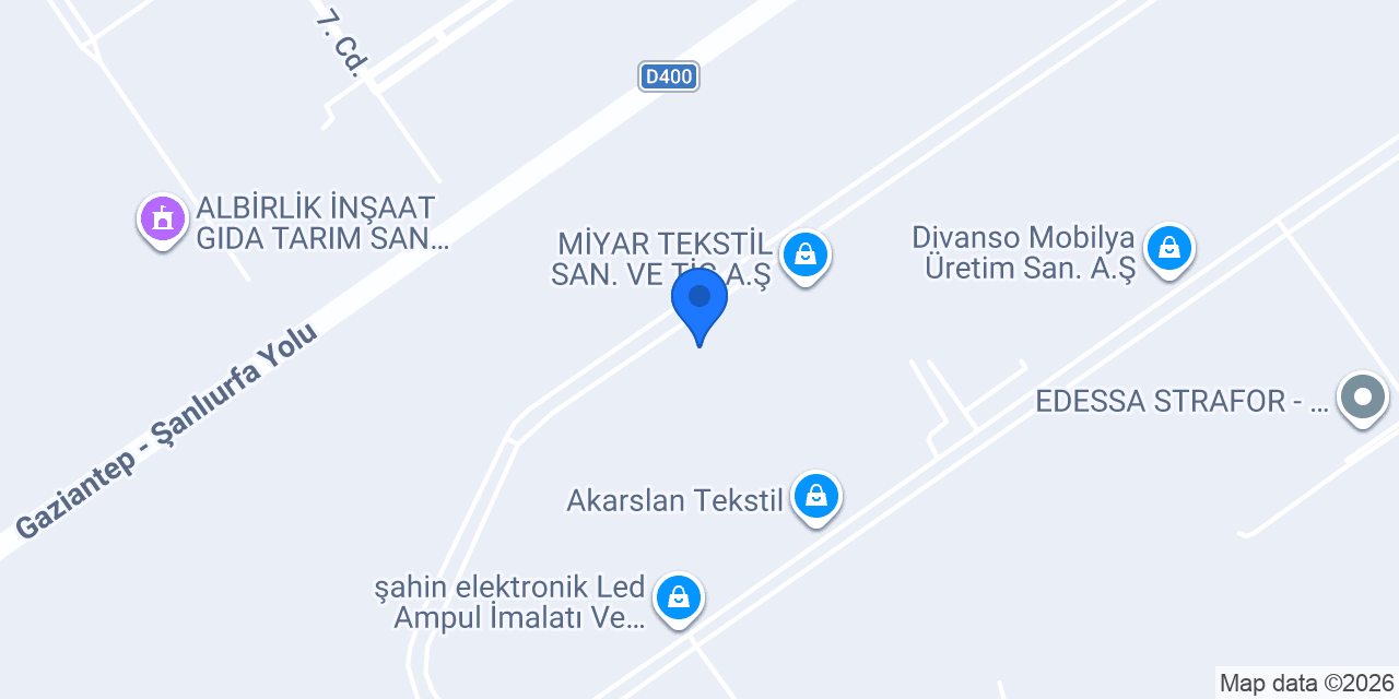 FERAT Elektrik konumu