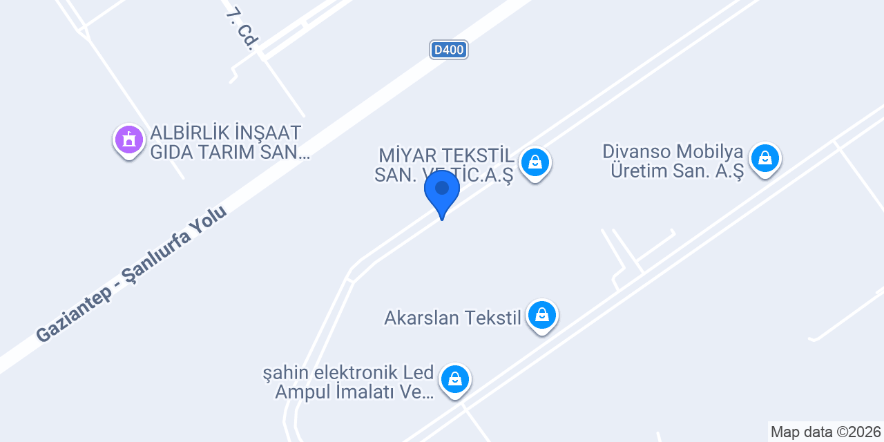Organize Elektrik konumu
