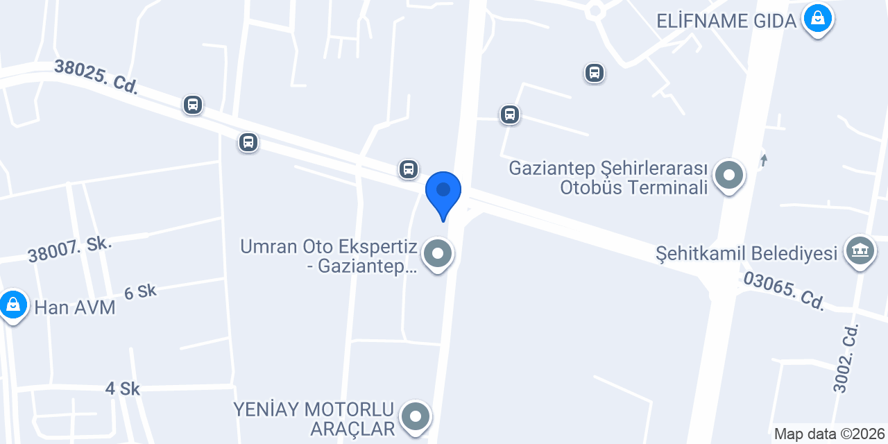 Gözde Barak Sofrası konumu