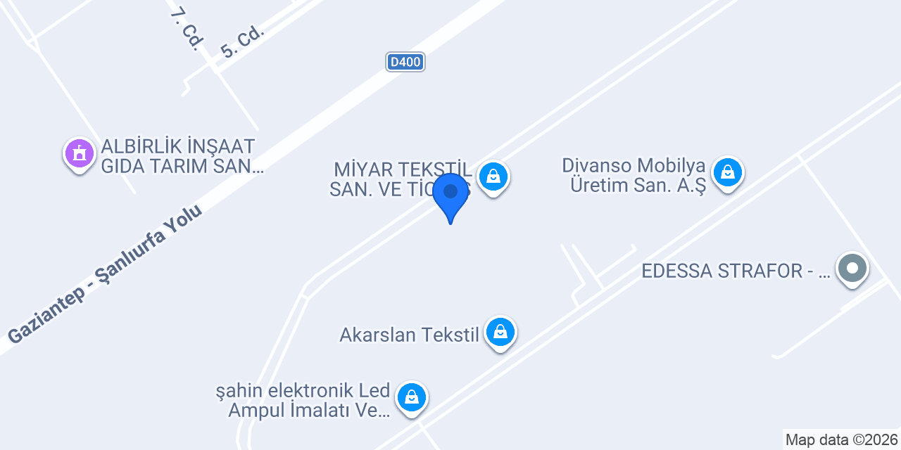 ORES SONDAJ konumu