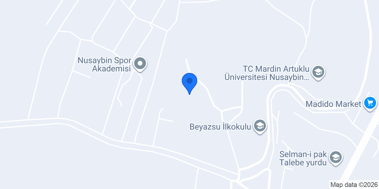 Selman HAMİDİ Çiftliği konumu