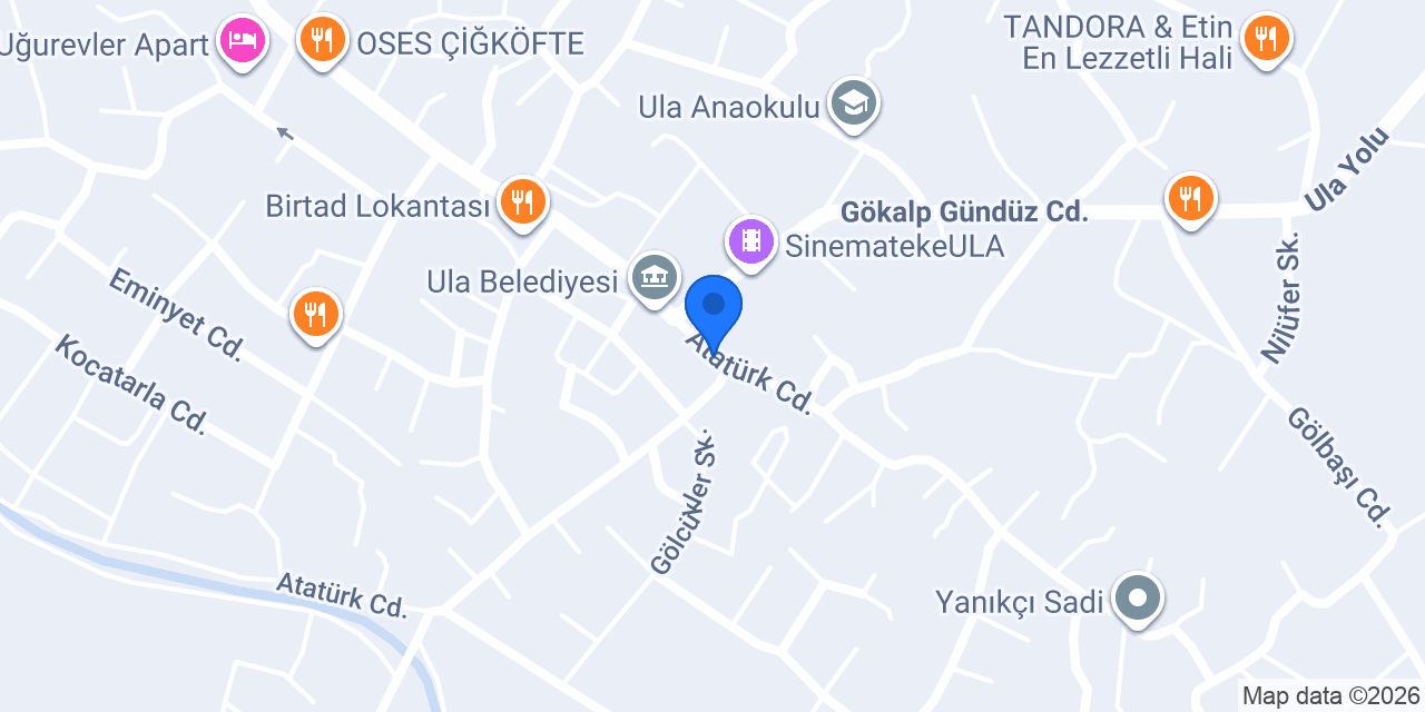 Berk elektrik konumu