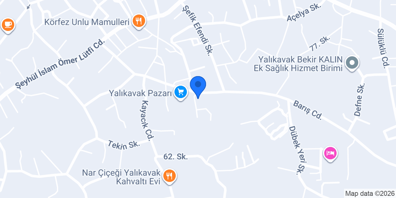 Polat Hukuk Bürosu | Anwaltskanzlei | Law Office konumu