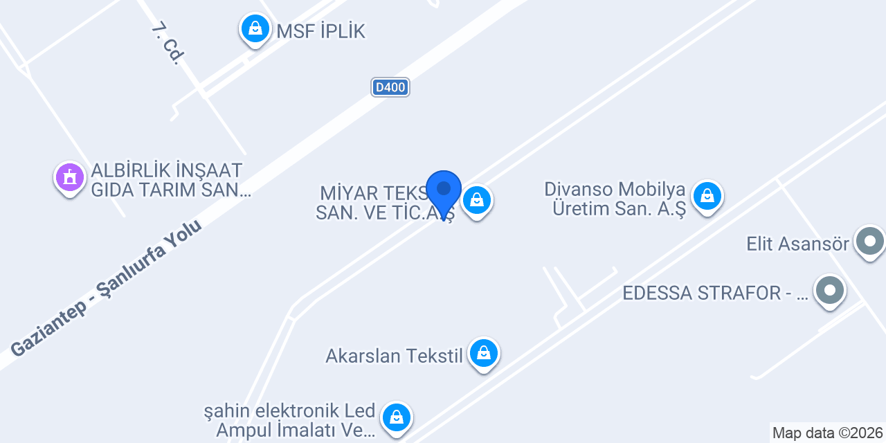 Fejox Teknoloji konumu