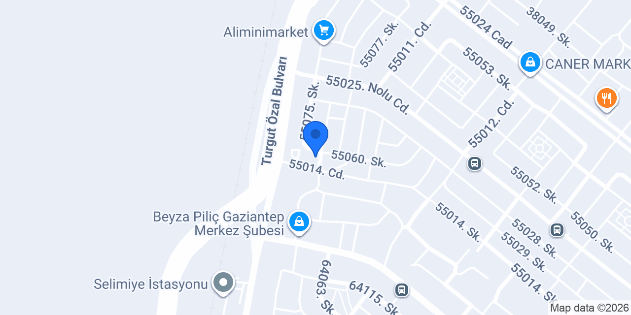 Cemre Halı Yıkama konumu