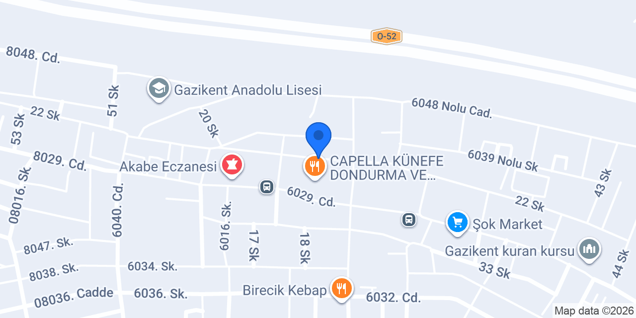 SEMİH ECZANESİ konumu