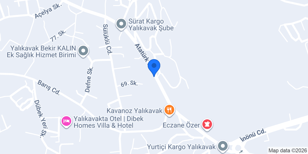 SOLUXE Kuru Temizleme konumu