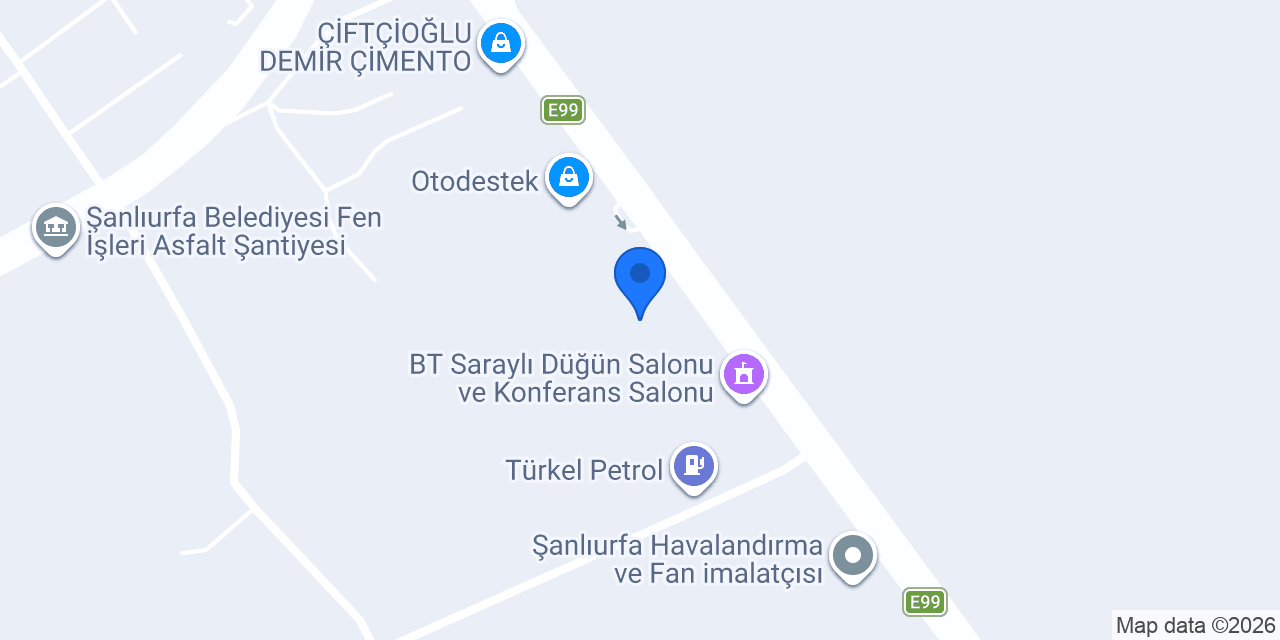 Agromer Ziraat konumu