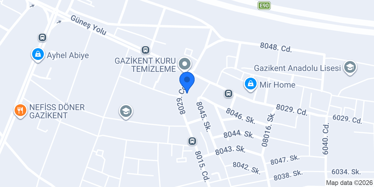 NurTaş Sigortacılık konumu