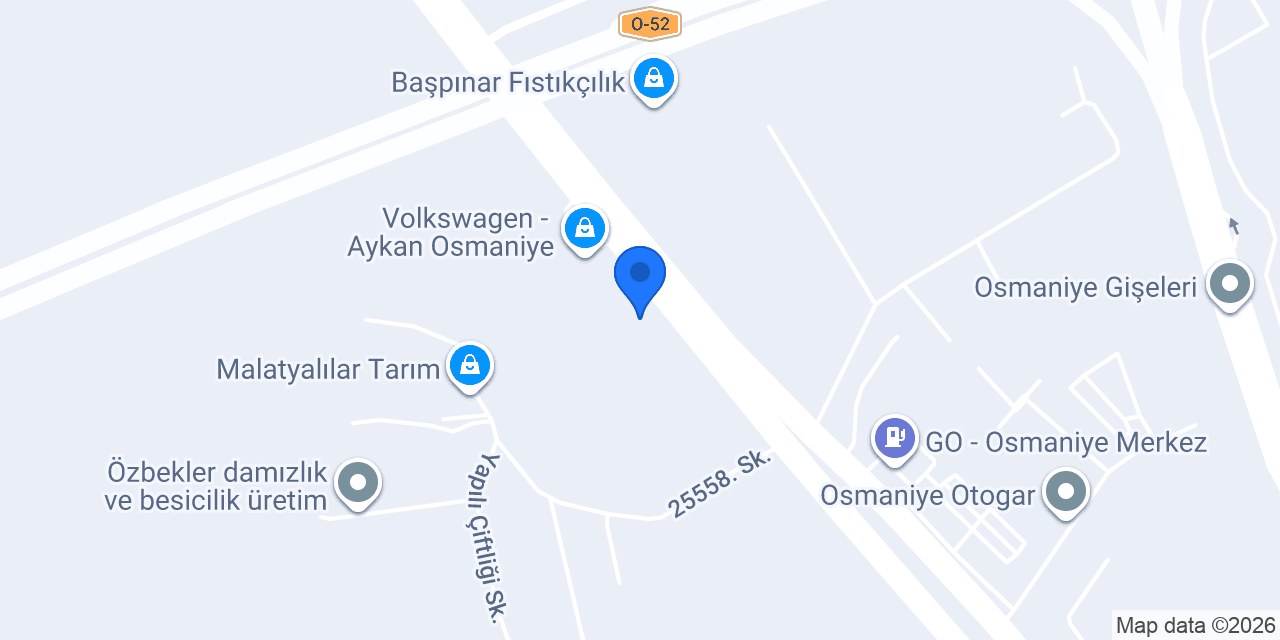 Şamil Yapı Tarim Market konumu