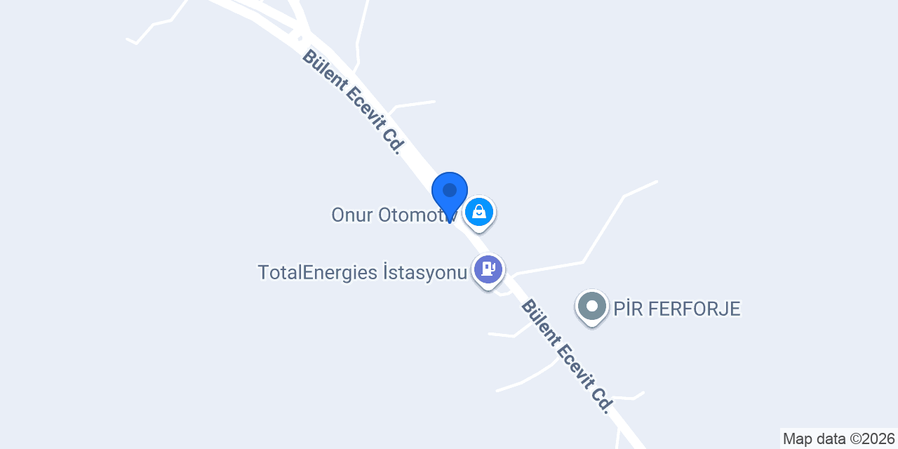 AGES Mermer İnşaat konumu