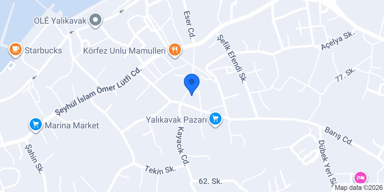 Meşhur Çorbacı Manisalı Nedim Usta konumu
