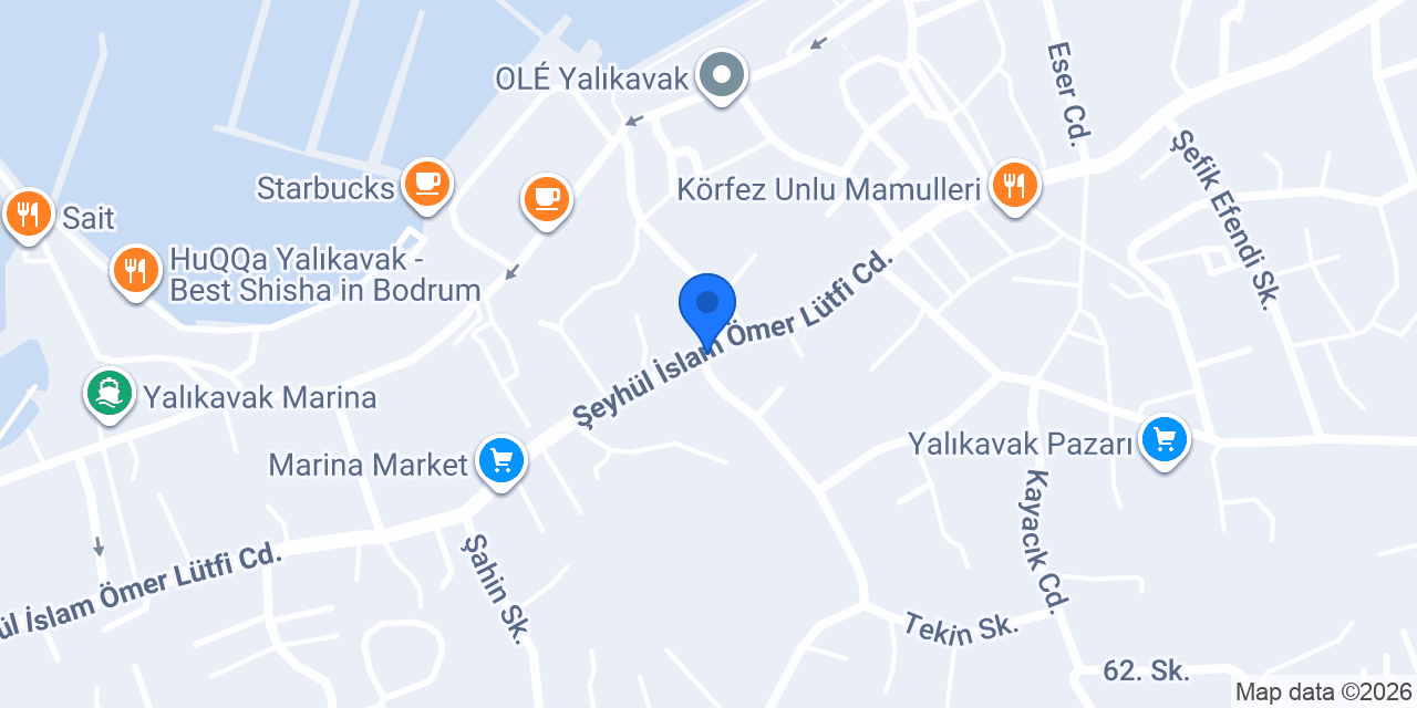 CGR PROJE A.Ş konumu