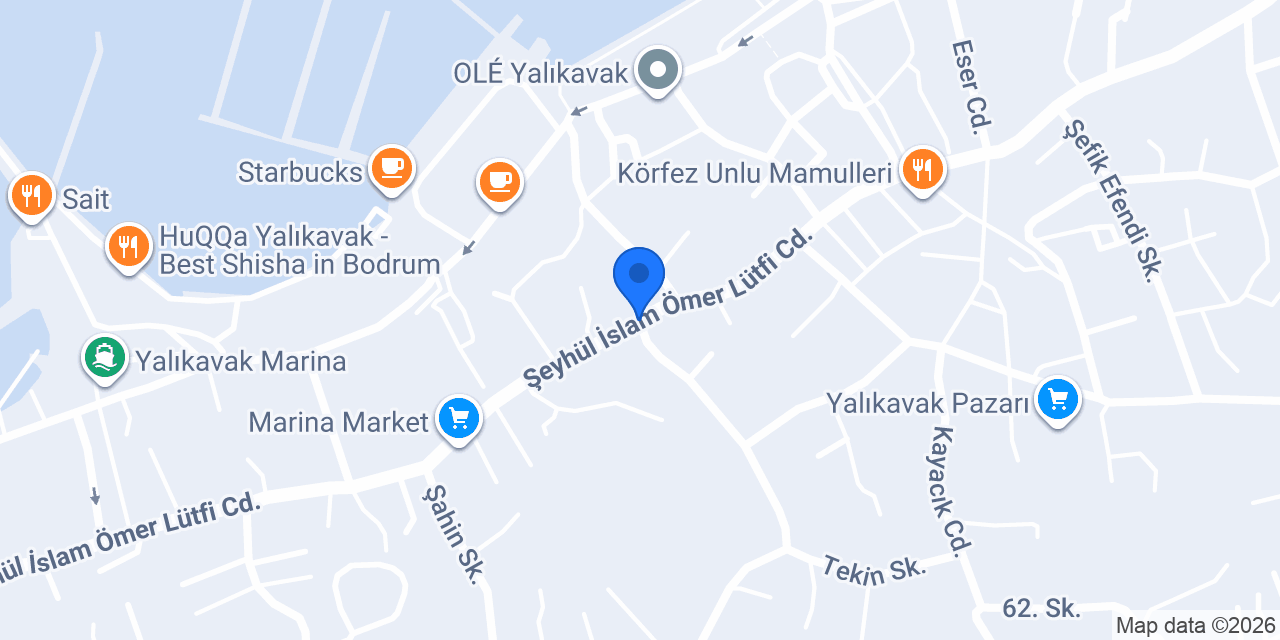 Mertcan Oto Yıkama konumu