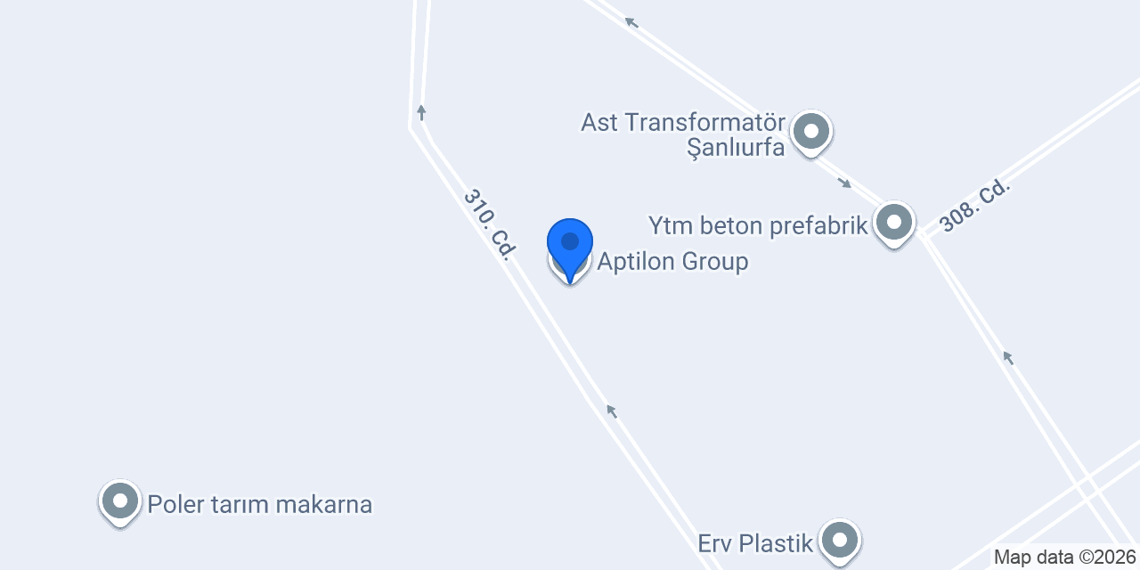 Aptilon Group konumu