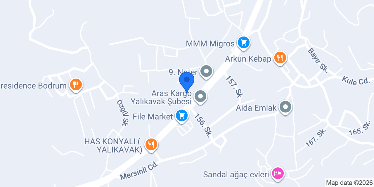 Özhan Concept - Seranit - Vanucci - İdeal Standart - West Dizayn - Graniser - Banyo, Mutfak ve Seramik konumu