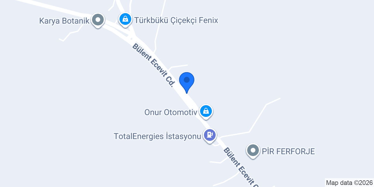 Lusso Camping Bodrum konumu