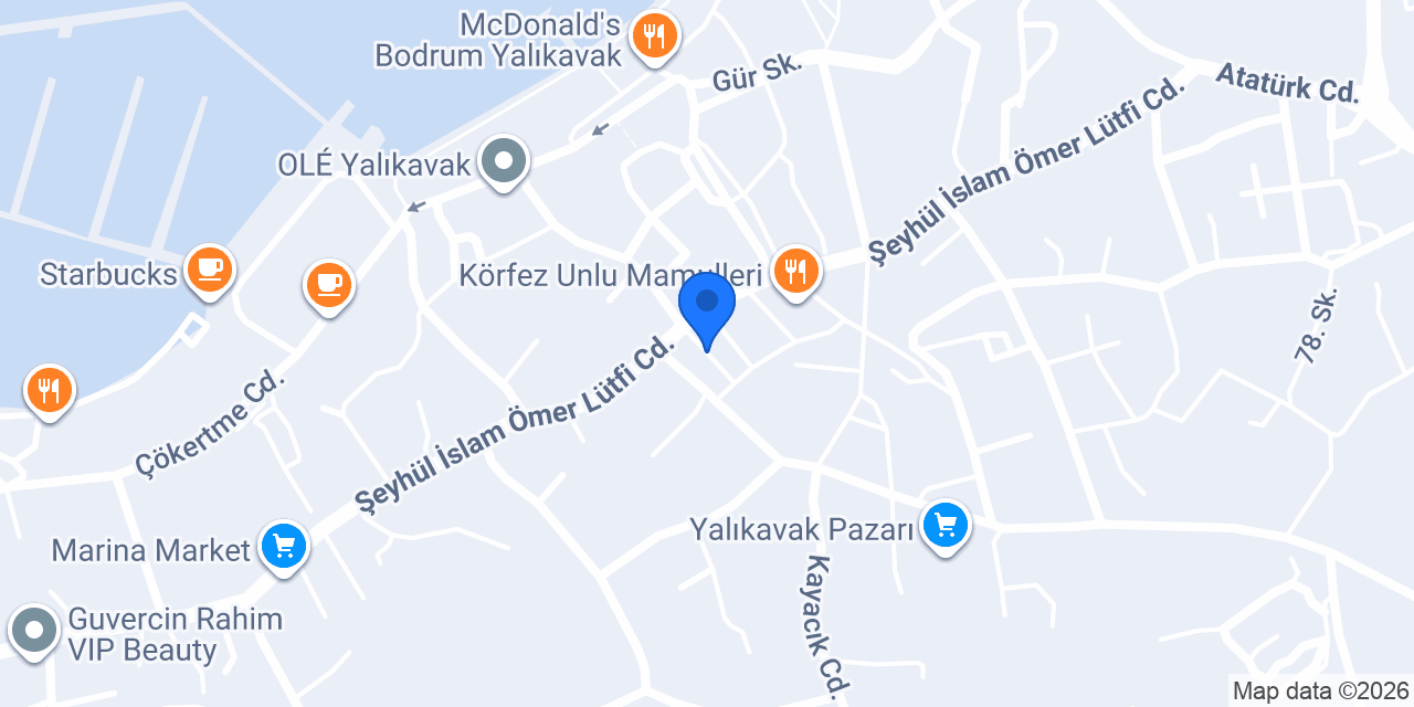 Atasoy Taş Yapı Mühendislik konumu