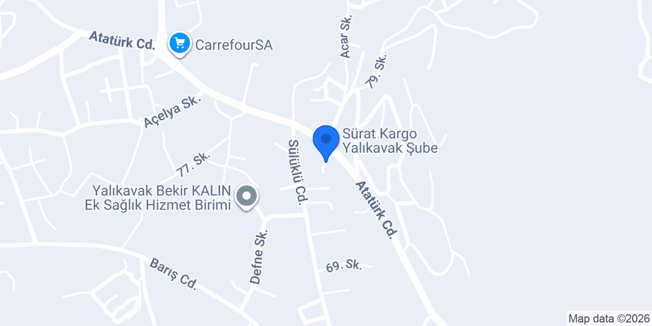 SMMM Nilüfer ZOR konumu