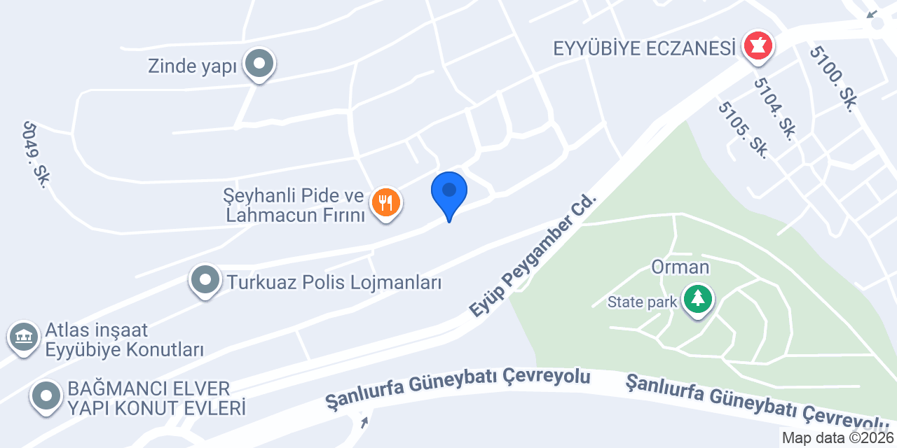 Aras elektrik konumu