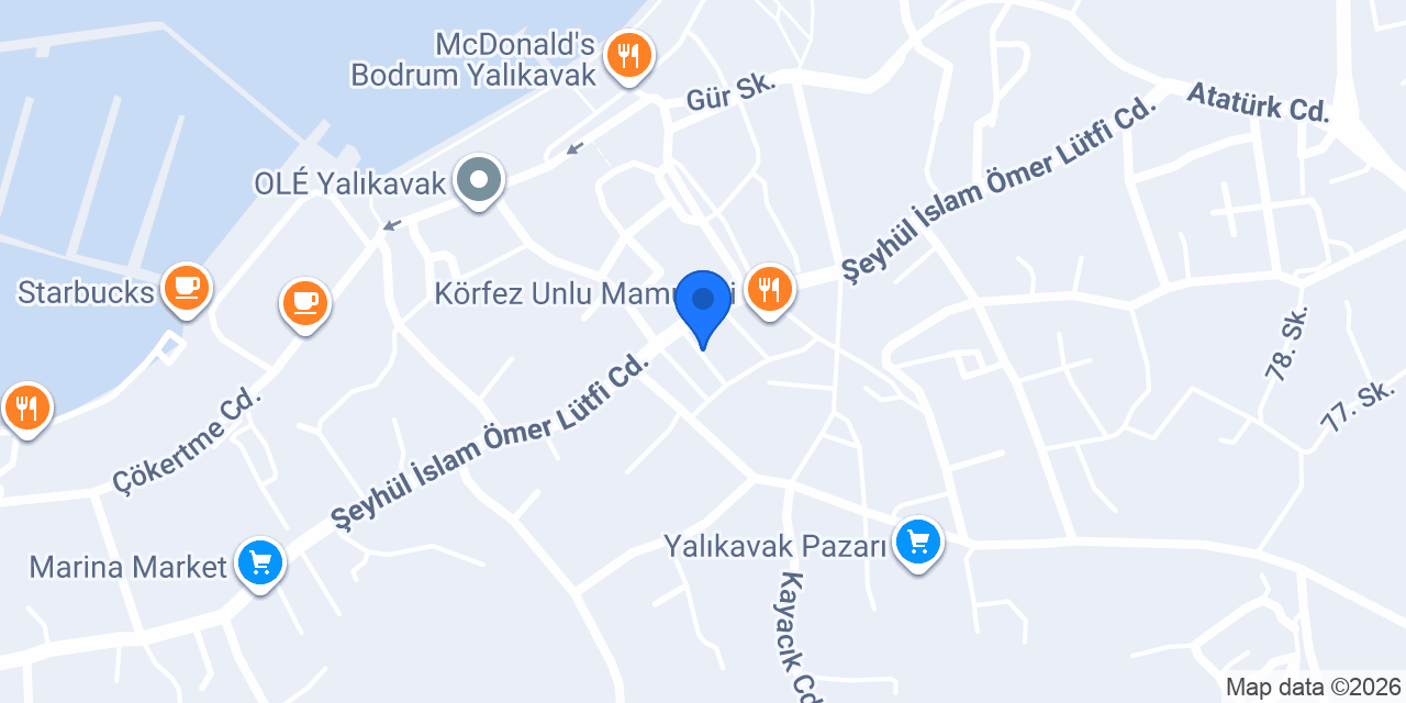 Bodrum Cözüm Böcek İlaçlama dezenfeksiyon konumu