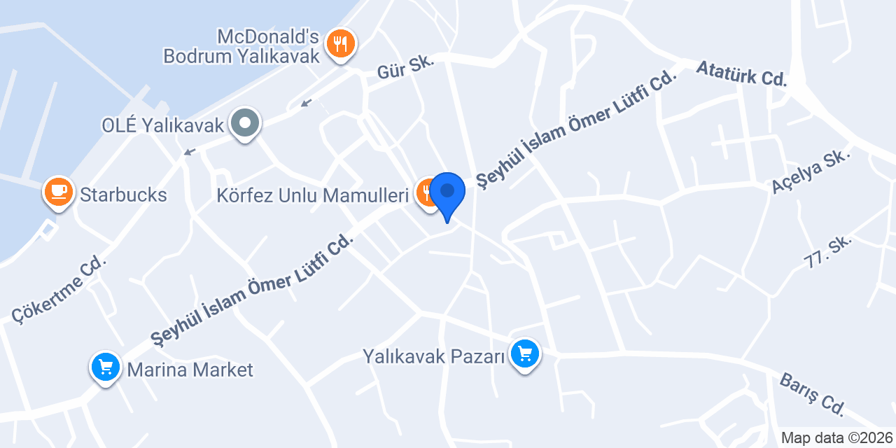 Çağanlar Yapı İnşaat Emlak Madencilik Tur San.ve Tic.Ltd Şti konumu
