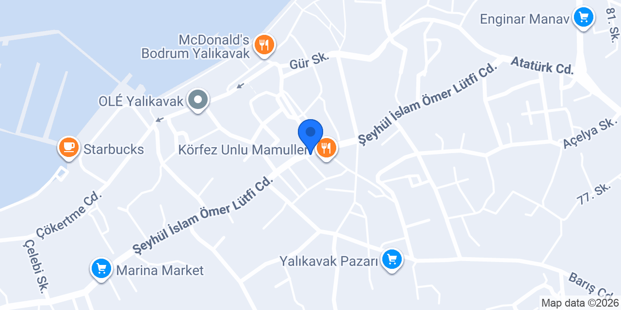 LİMON ECZANESİ konumu