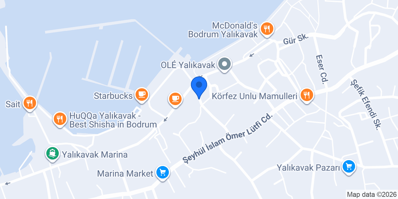 MİDYE7 konumu