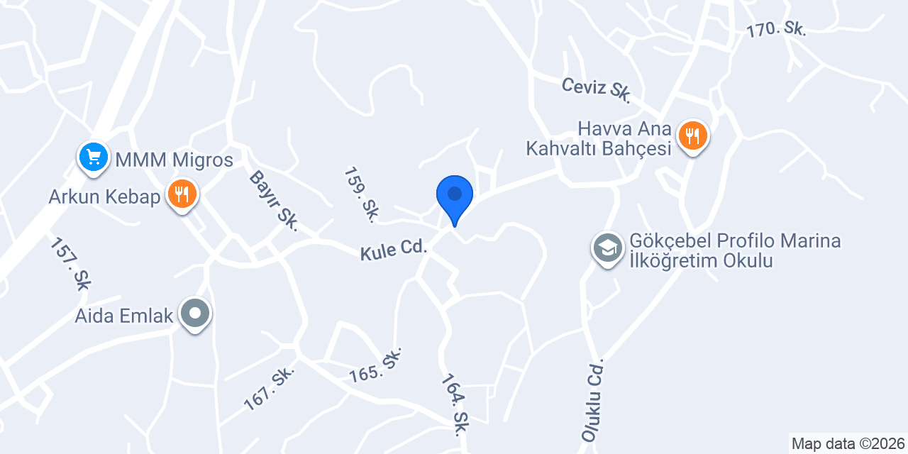 Bodrum Karakoç elektrik konumu