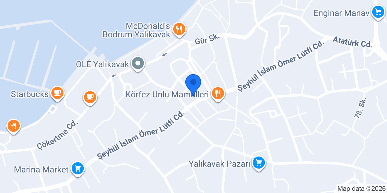 M Migros konumu