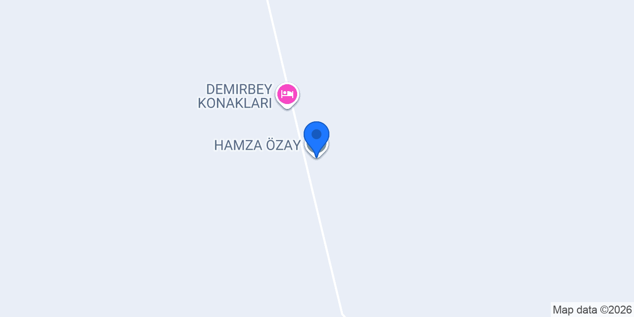 HAMZA ÖZAY konumu