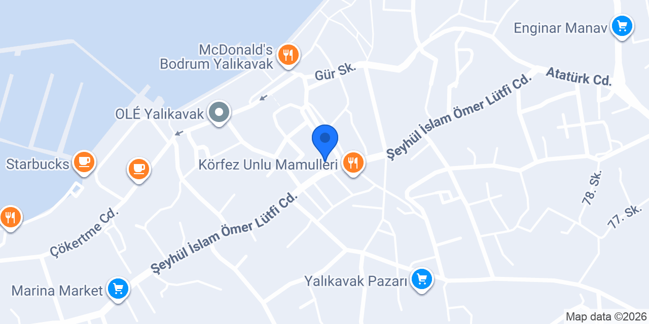 Yokarlılar Emlak konumu
