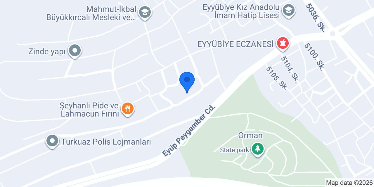 Bizim Kasab konumu