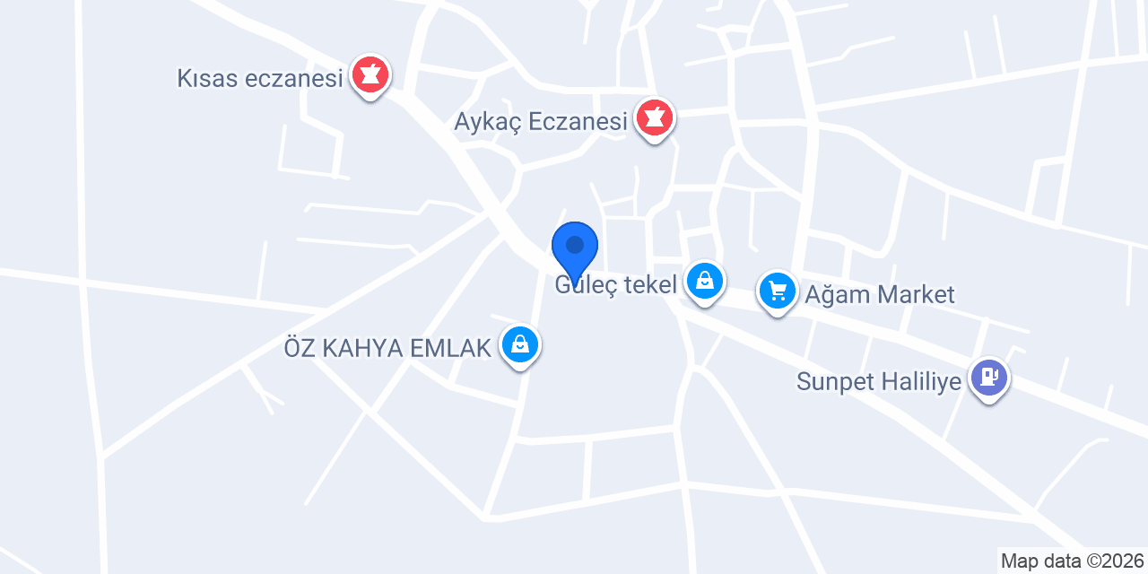 Tatlıcı Mehmet usta konumu