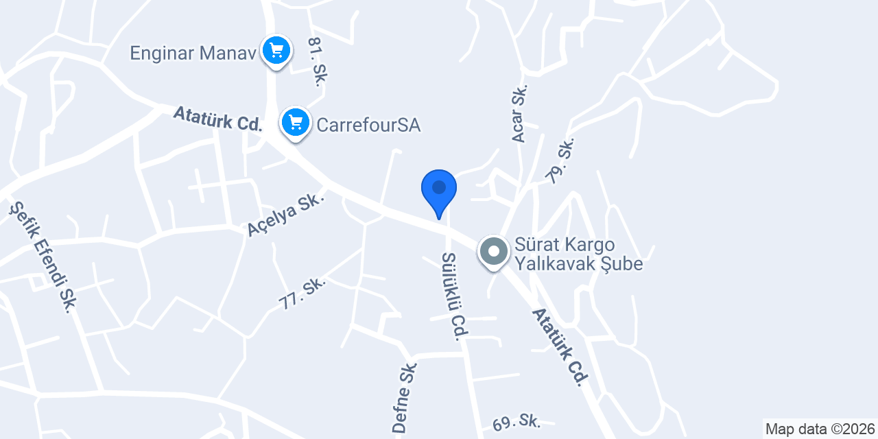 Meşhur Ortakent Simitçisi Fırın konumu