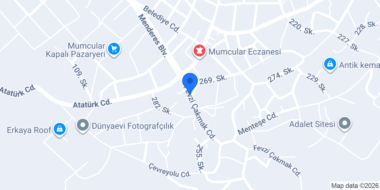 MoneyGram konumu