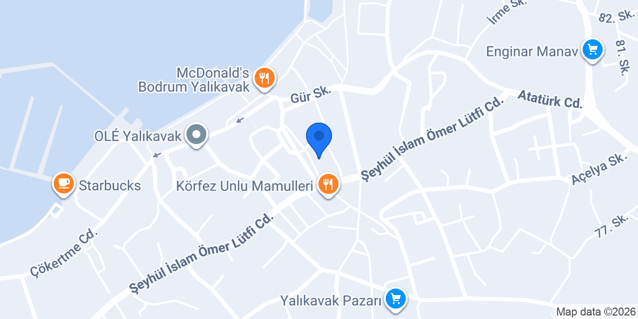 Devecioğlu Restaurant Ev Yemekleri konumu
