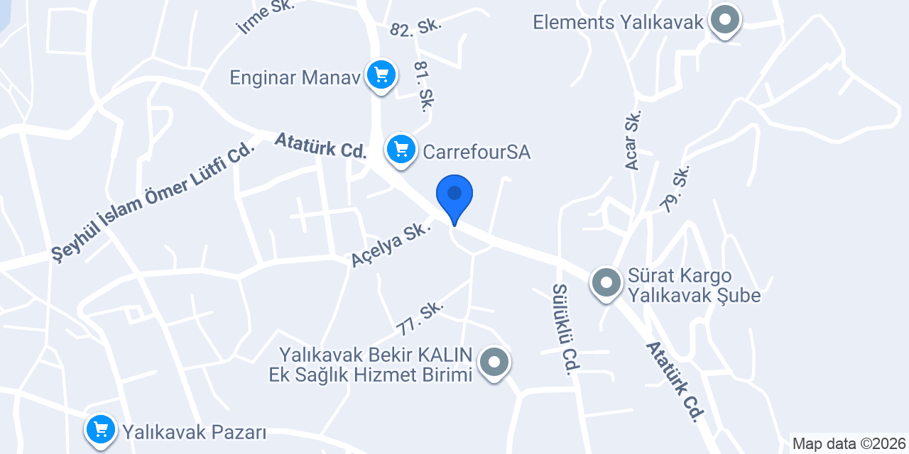 BALIKÇI-ARBE konumu