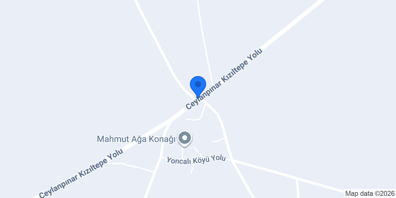 Yoncalı Köyü Muhtarlığı konumu