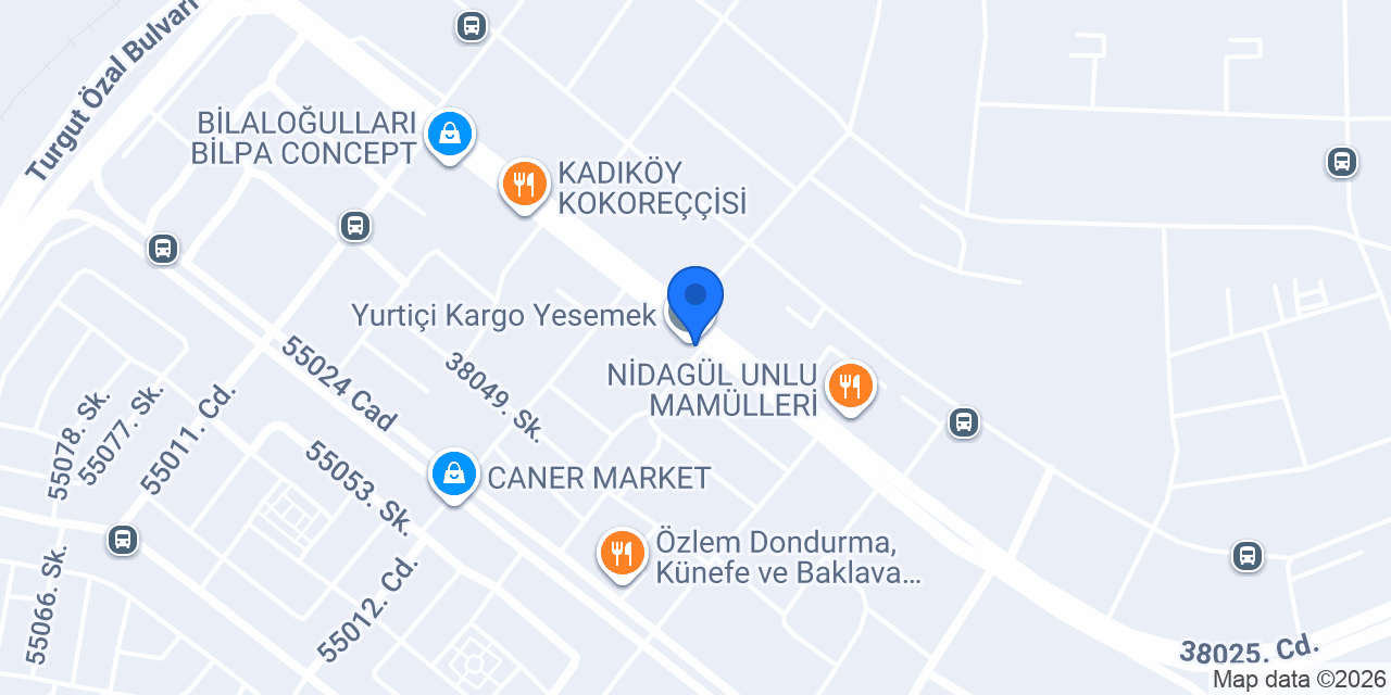 ZEN MASAJ SALONU konumu