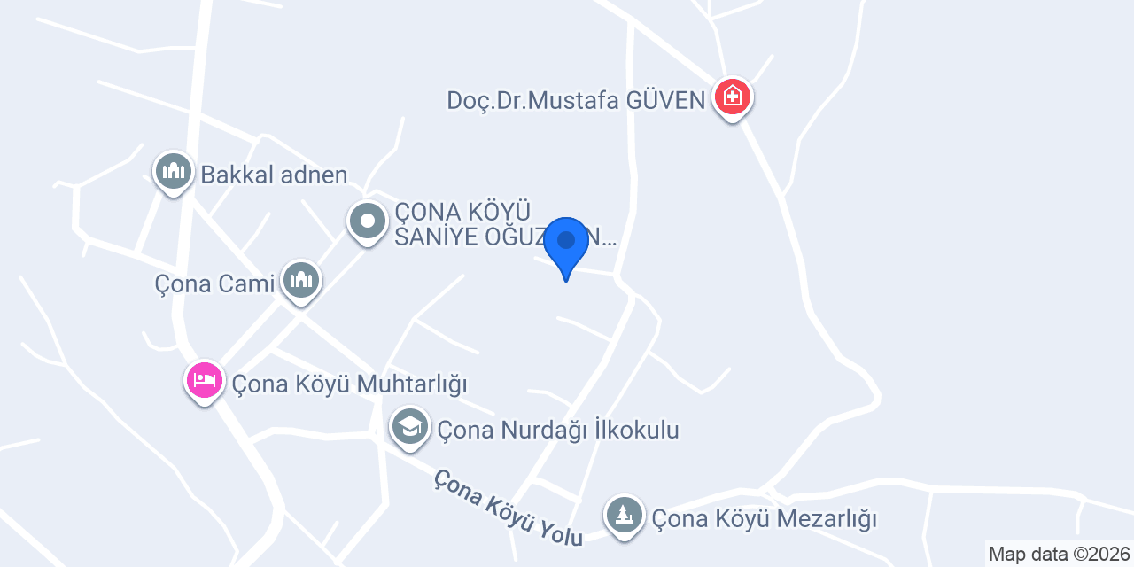 Tıraş Mobilya konumu