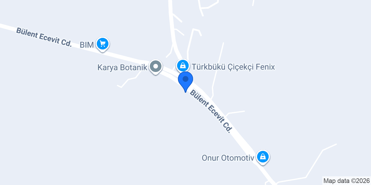 BMS MERMER konumu